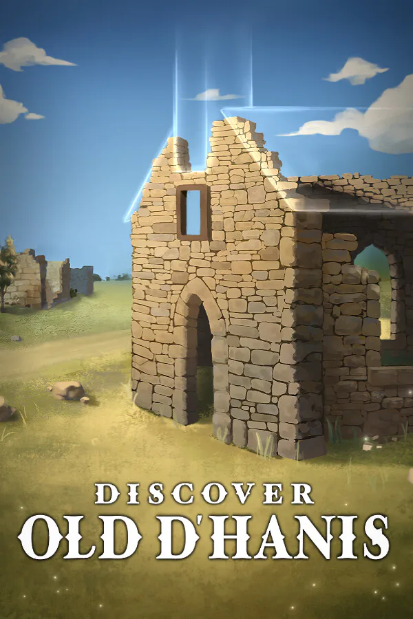 Copertina di Discover Old D'Hanis