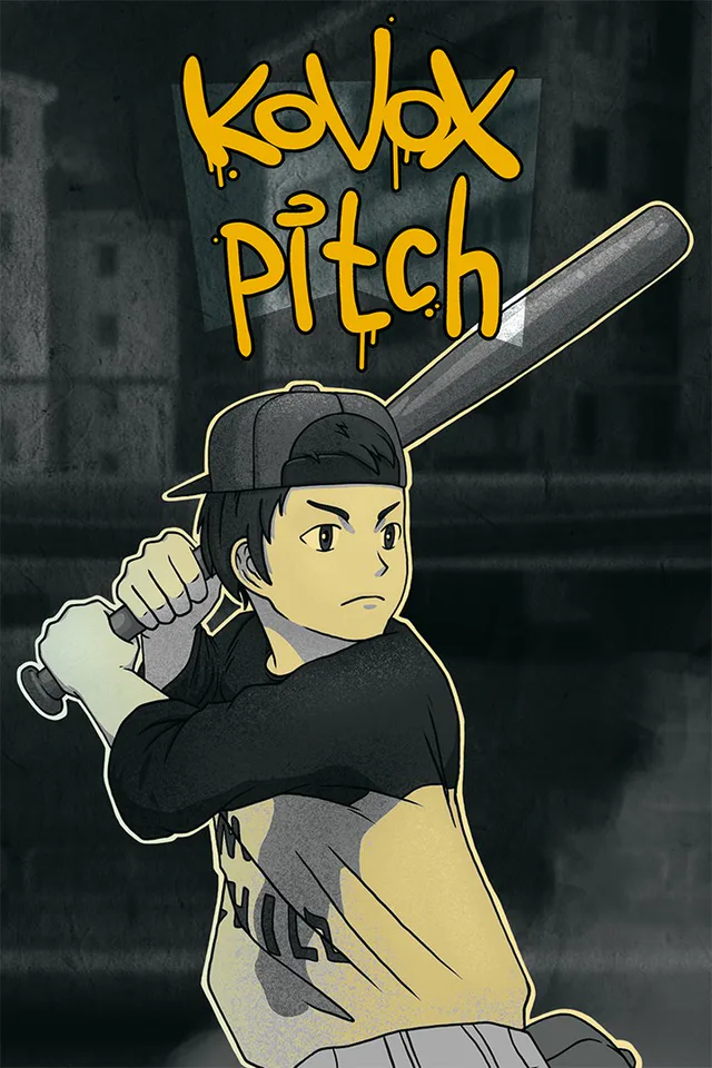 Copertina di Kovox Pitch