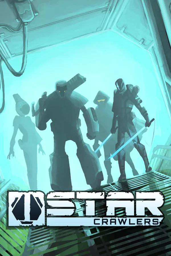 Copertina di StarCrawlers