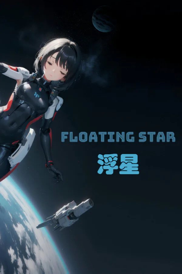 Copertina di Floating Star