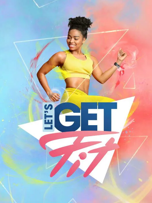 Copertina di Let's Get Fit