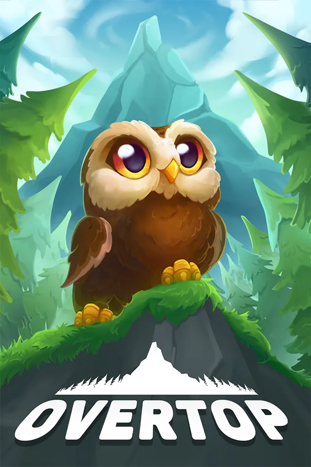 Copertina di OVERTOP