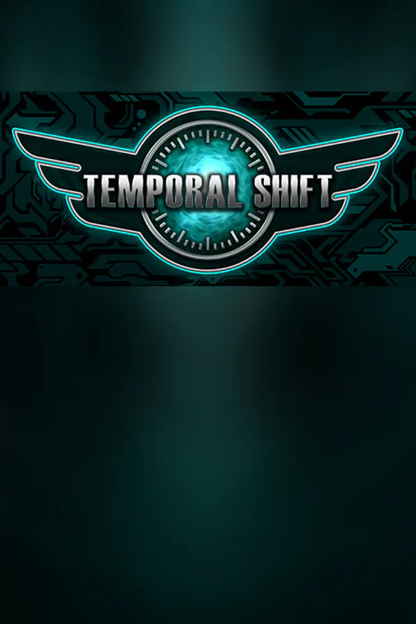 Copertina di Temporal Shift
