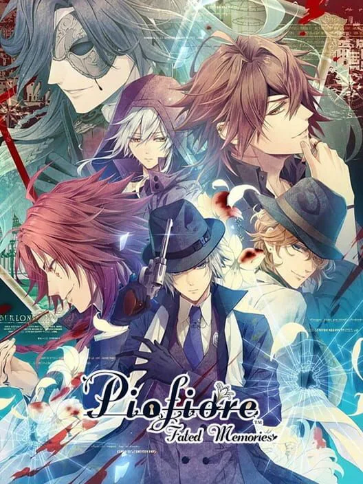 Copertina di Piofiore: Fated Memories