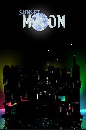 Copertina di Sunset Moon
