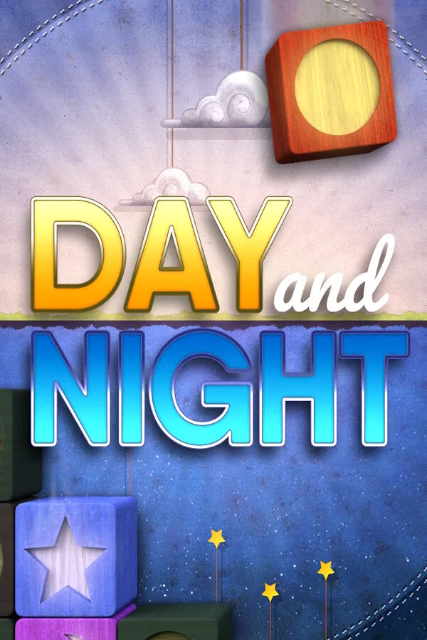 Copertina di Day and Night