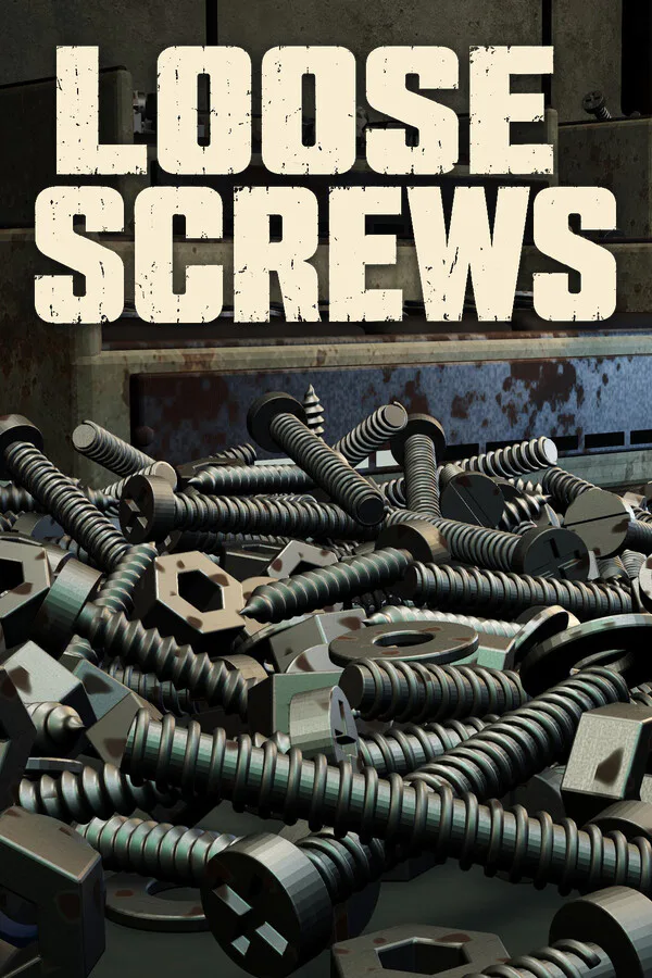 Copertina di Loose Screws