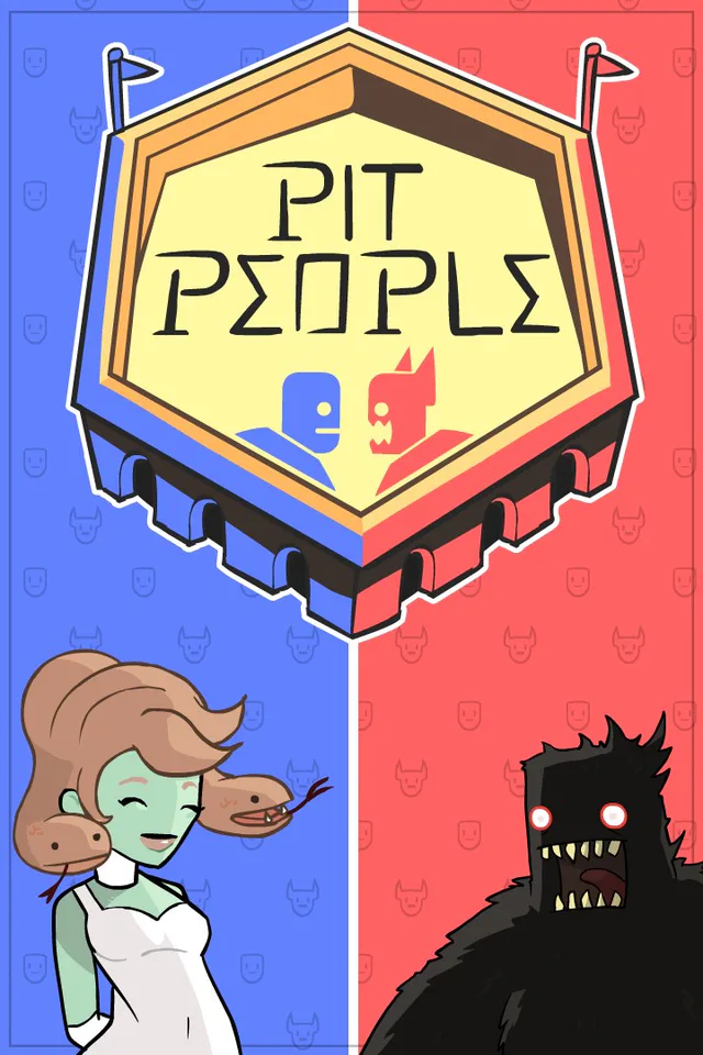 Copertina di Pit People®