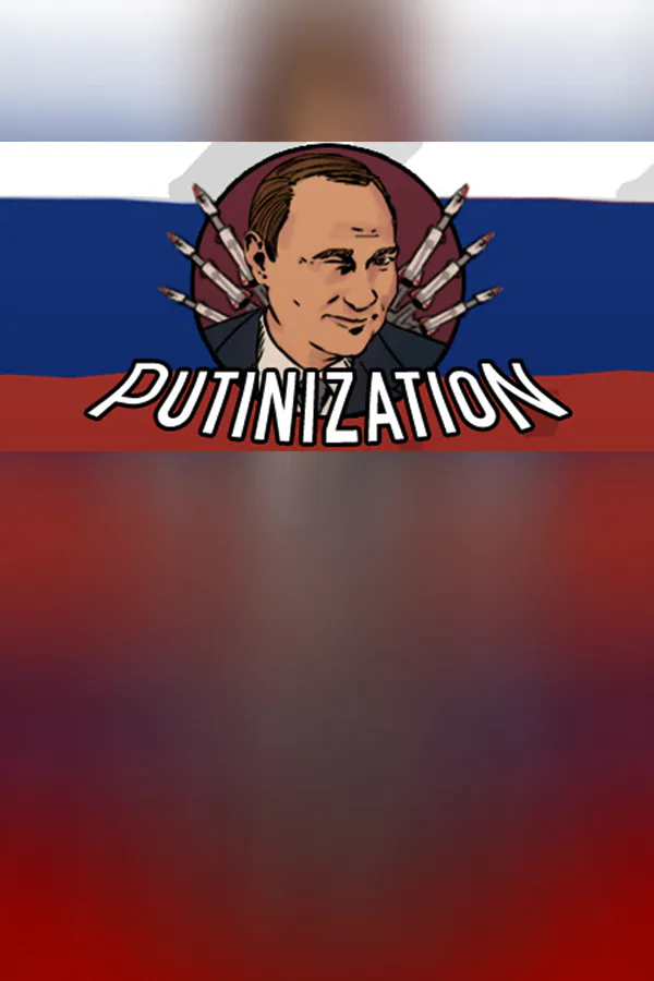 Copertina di Putinization
