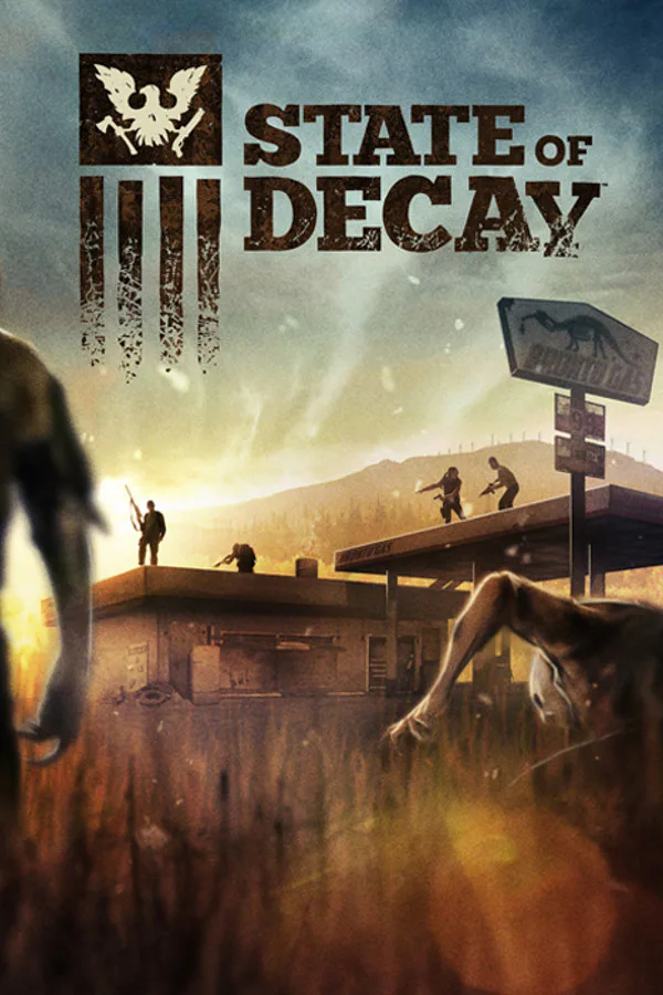 Copertina di State of Decay