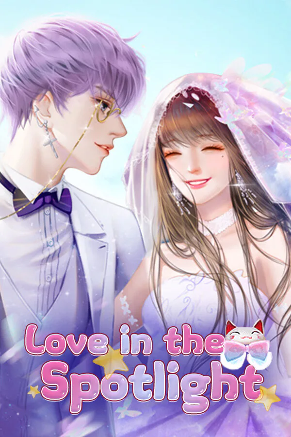 Copertina di Love in the Spotlight