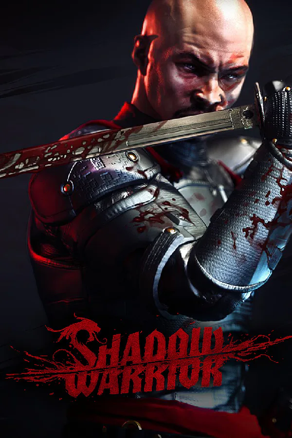 Copertina di Shadow Warrior