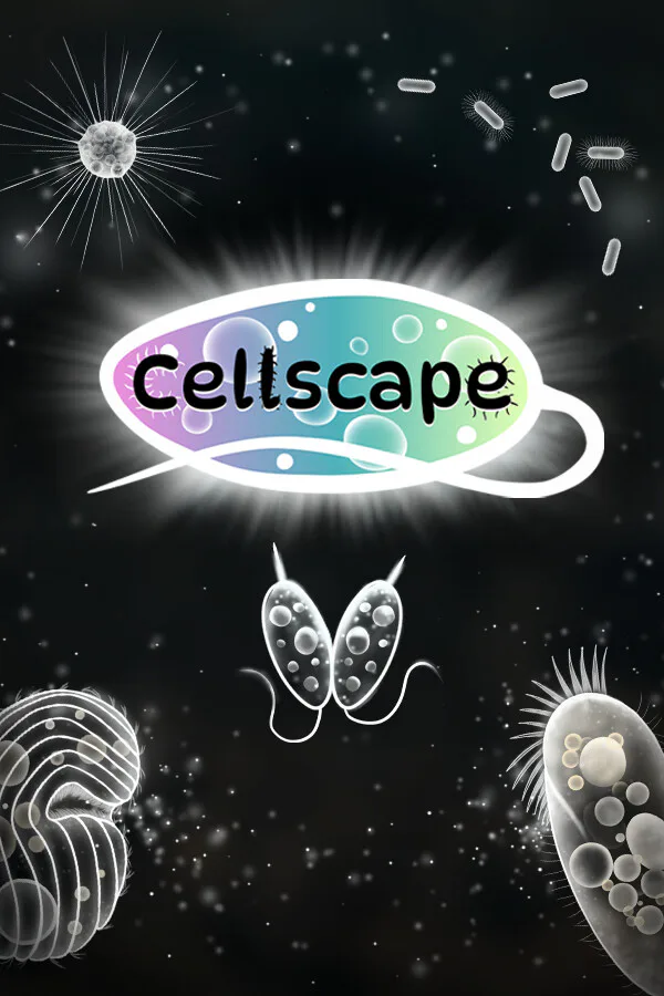 Copertina di Cellscape