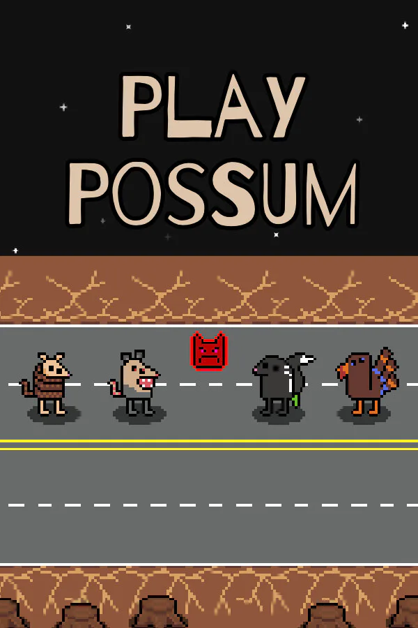 Copertina di Play Possum
