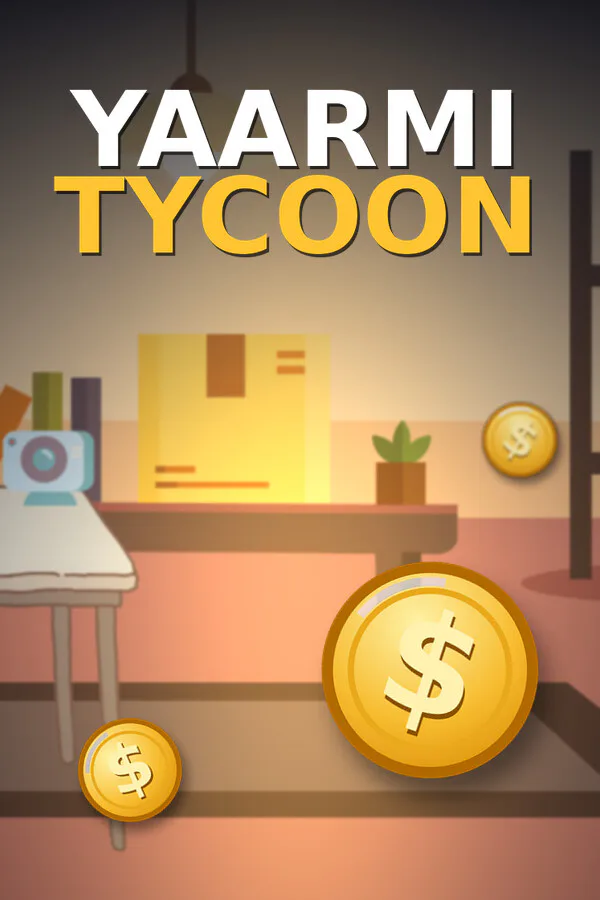 Copertina di Yaarmi Tycoon