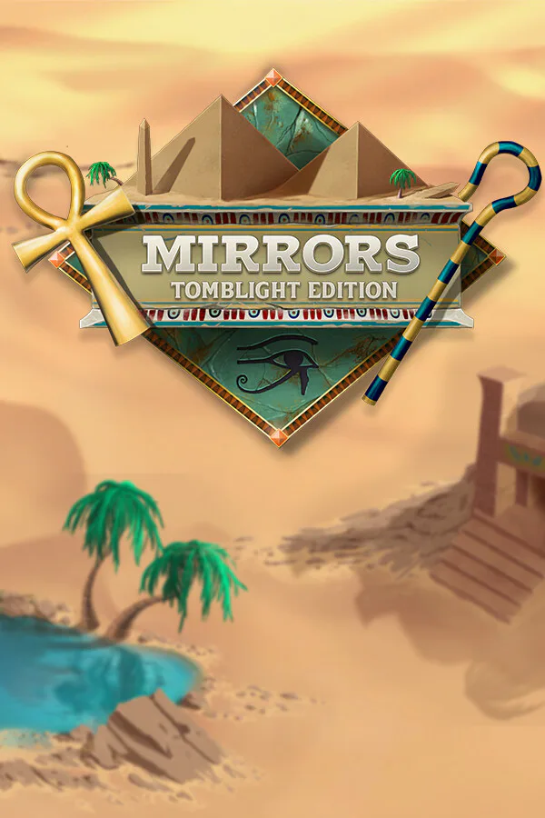 Copertina di Mirrors - Tomblight Edition