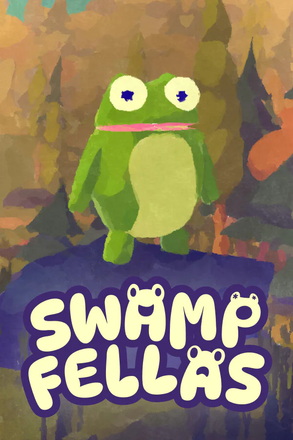 Copertina di Swamp Fellas