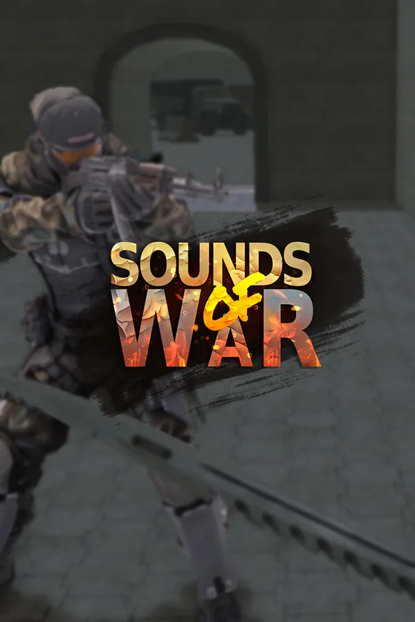 Copertina di Sounds of War