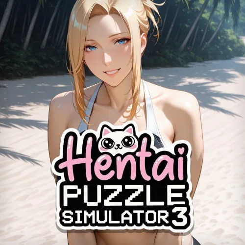 Copertina di Hentai Puzzle Simulator 3