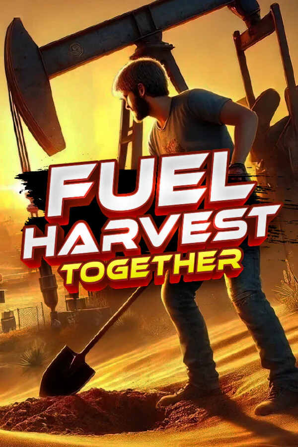 Copertina di Fuel Harvest Together