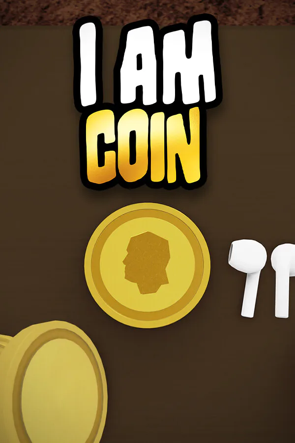 Copertina di I Am Coin