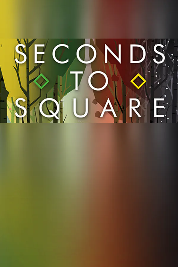 Copertina di Seconds to Square