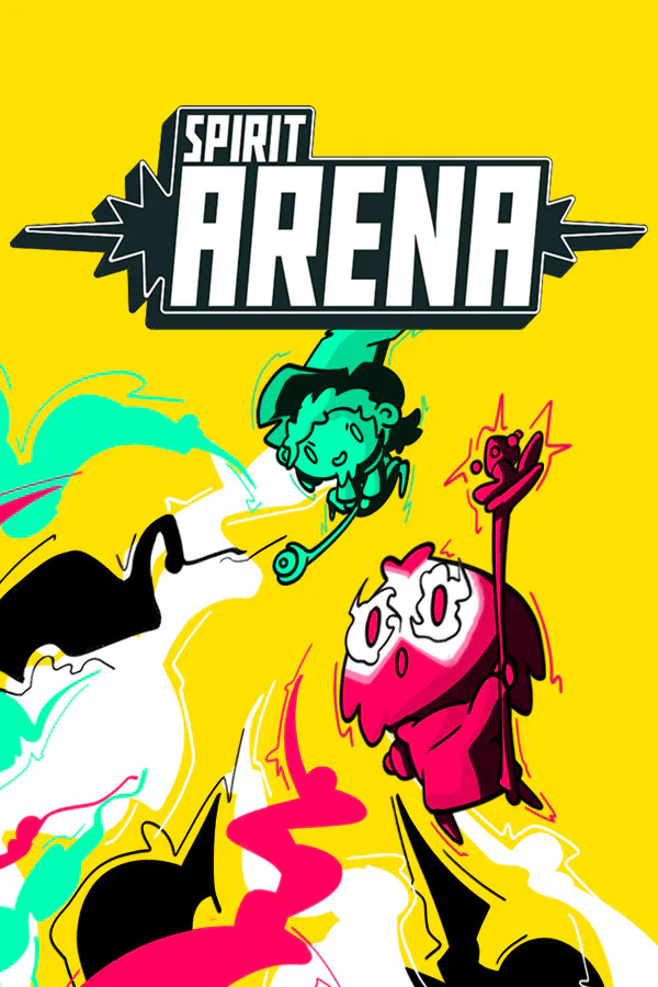 Copertina di Spirit Arena