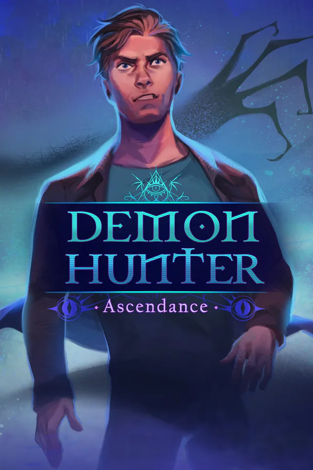 Copertina di Demon Hunter: Ascendance