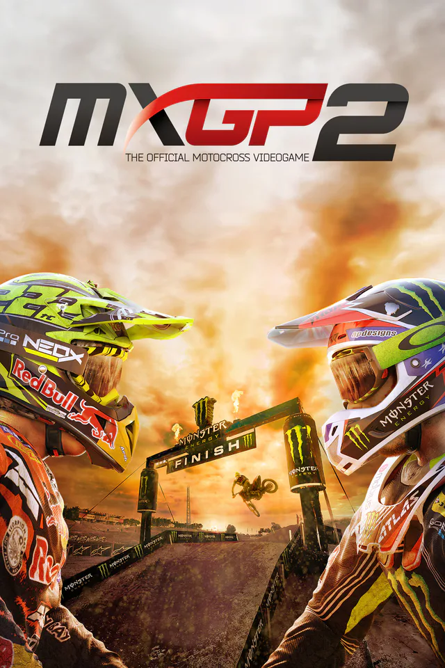 Copertina di MXGP2 - The Official Motocross Videogame