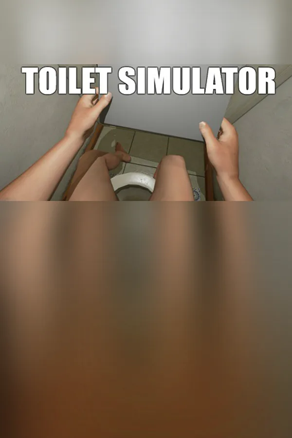 Copertina di Toilet Simulator