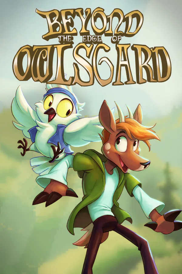 Copertina di Beyond The Edge Of Owlsgard