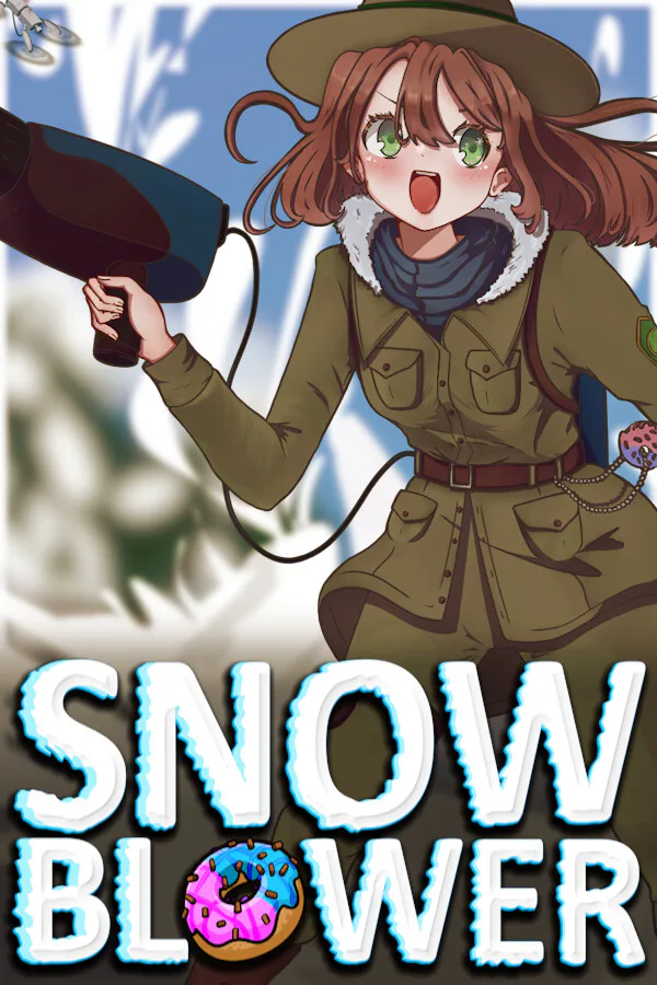 Copertina di Snow Blower - Idle Game