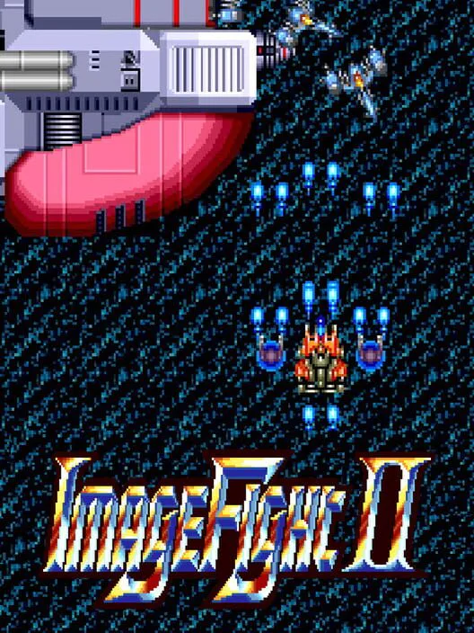Copertina di ImageFight II