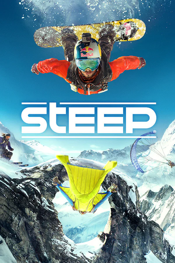 Copertina di Steep™