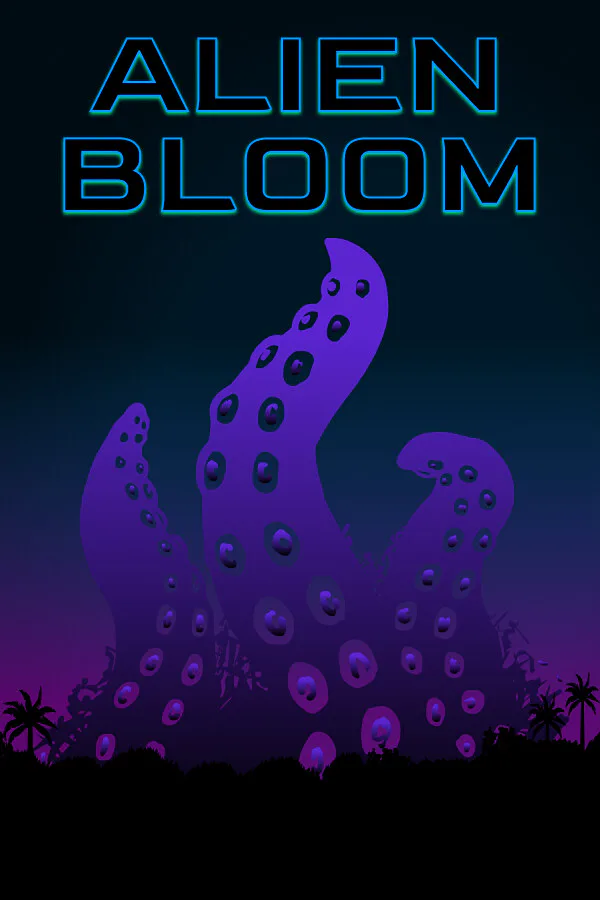 Copertina di Alien Bloom