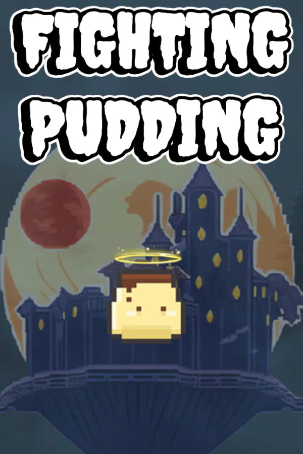 Copertina di FIGHTING PUDDING