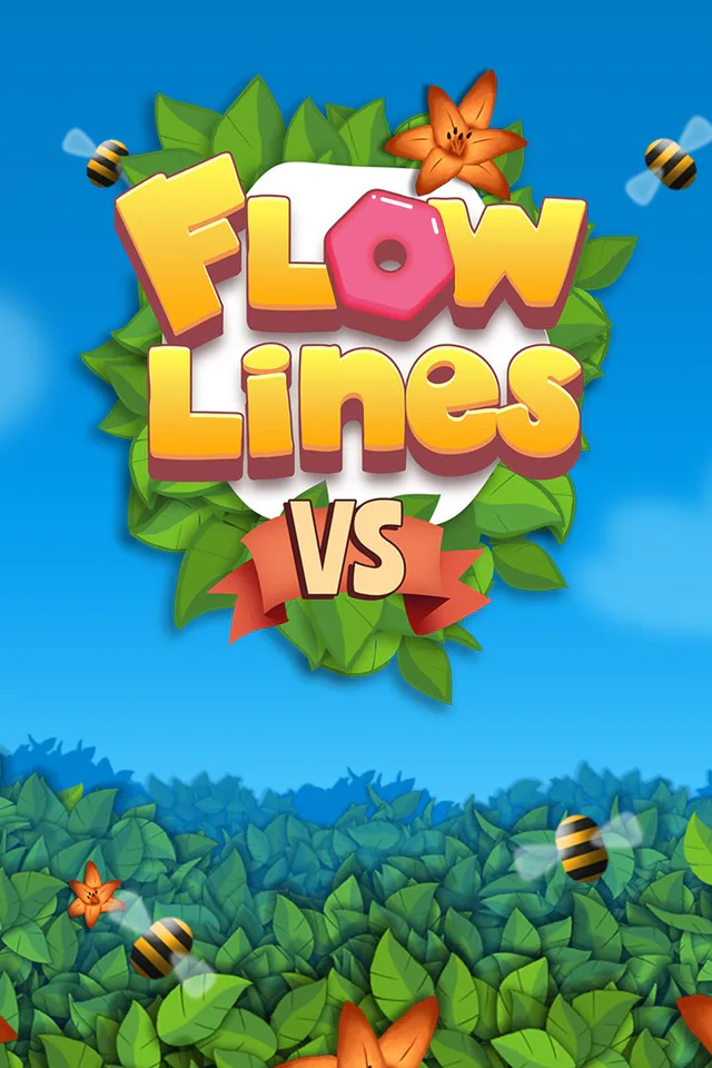 Copertina di Flowlines VS