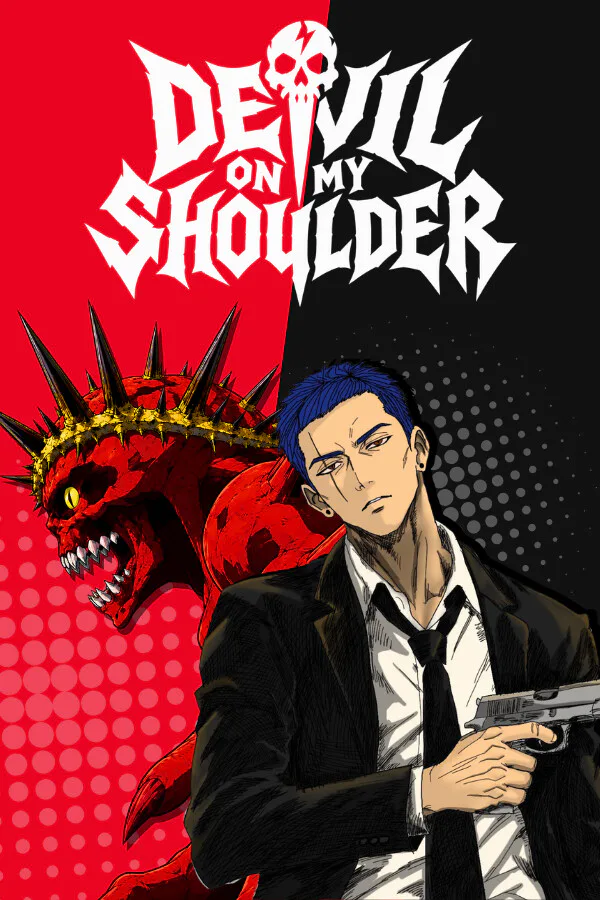 Copertina di Devil On My Shoulder