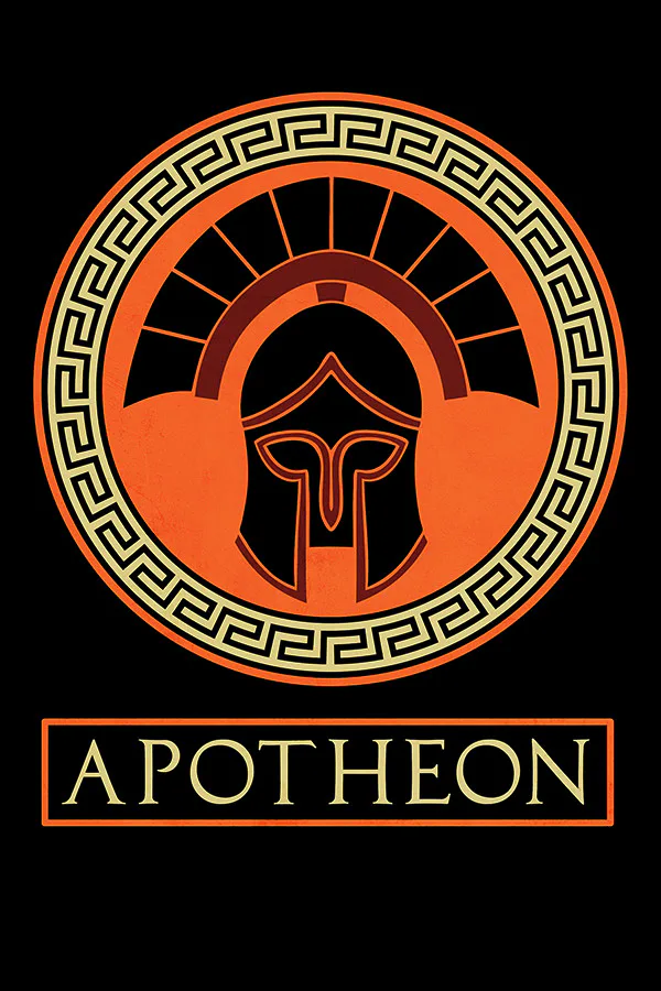 Copertina di Apotheon