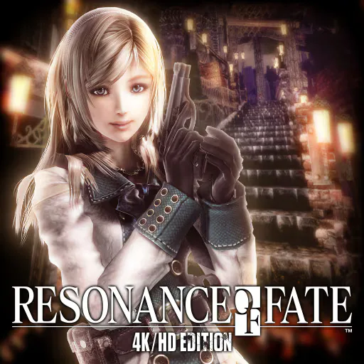 Copertina di Resonance of Fate™ 4K/HD Edition
