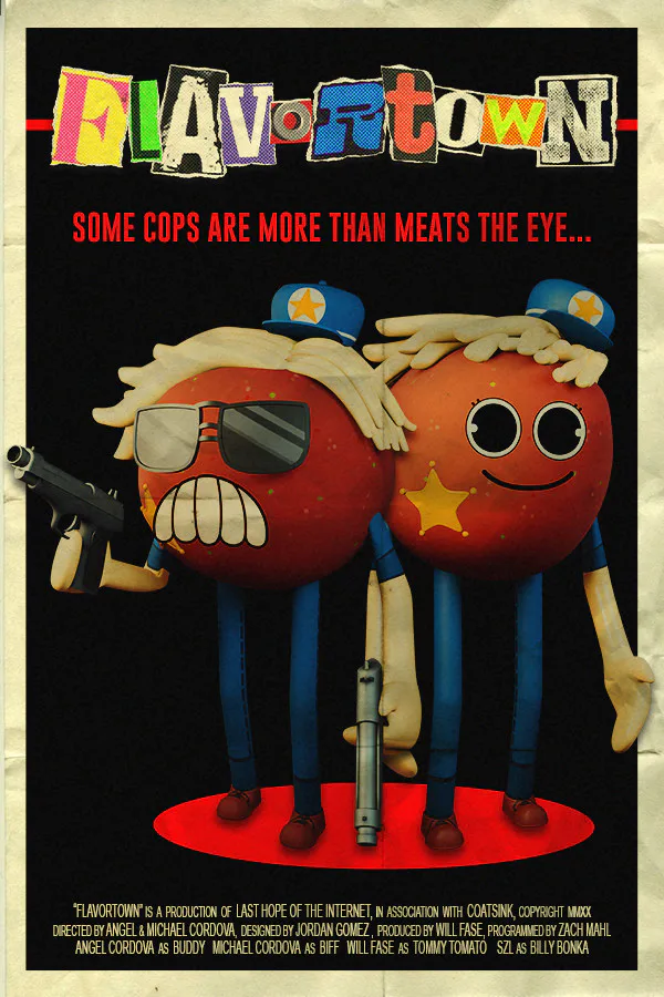 Copertina di Flavortown