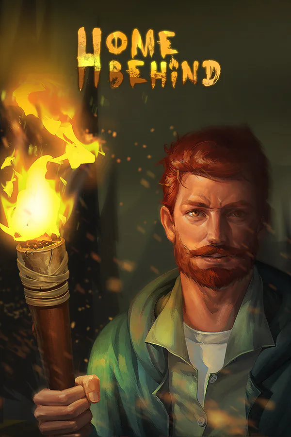 Copertina di Home Behind