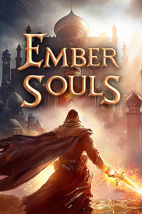Copertina di Ember Souls