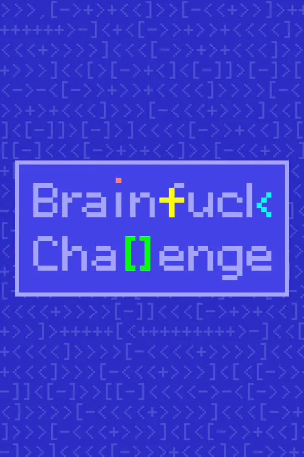 Copertina di Brainfuck Challenge