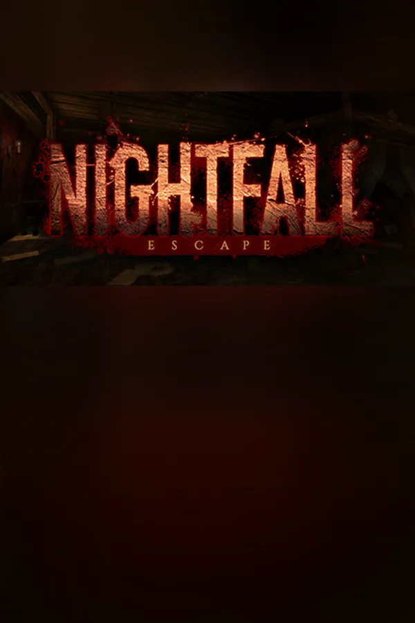 Copertina di Nightfall: Escape