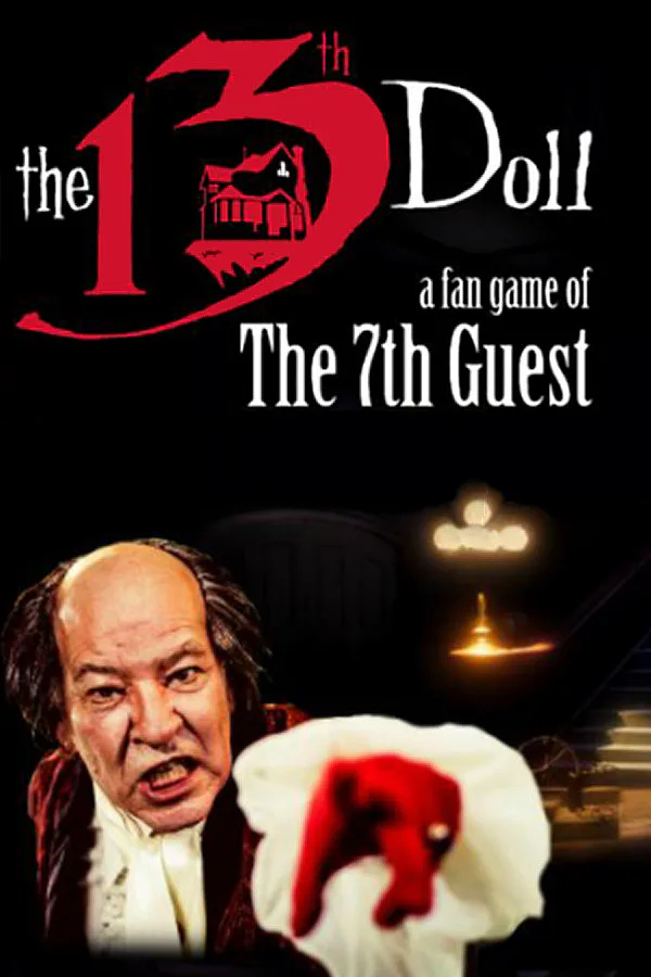 Copertina di The 13th Doll: A Fan Game of The 7th Guest