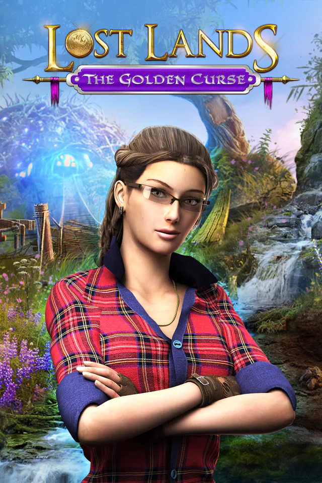 Copertina di Lost Lands 3
