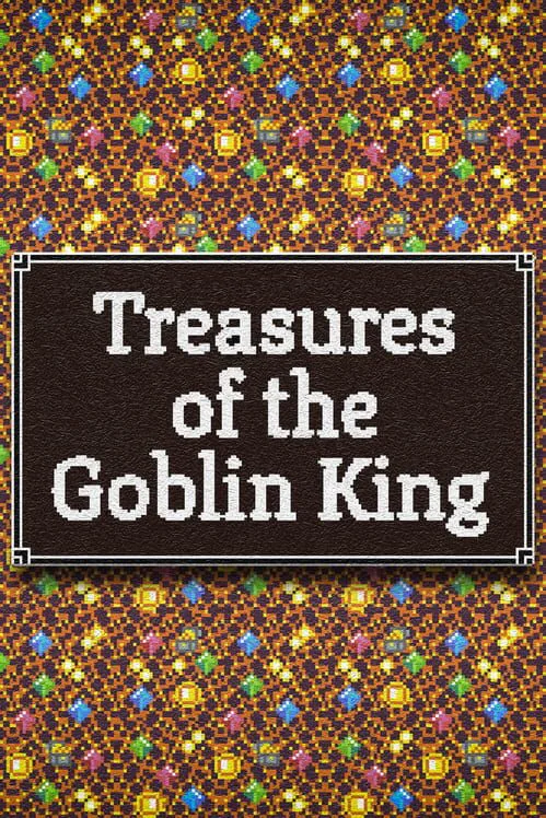 Copertina di Treasures of the Goblin King