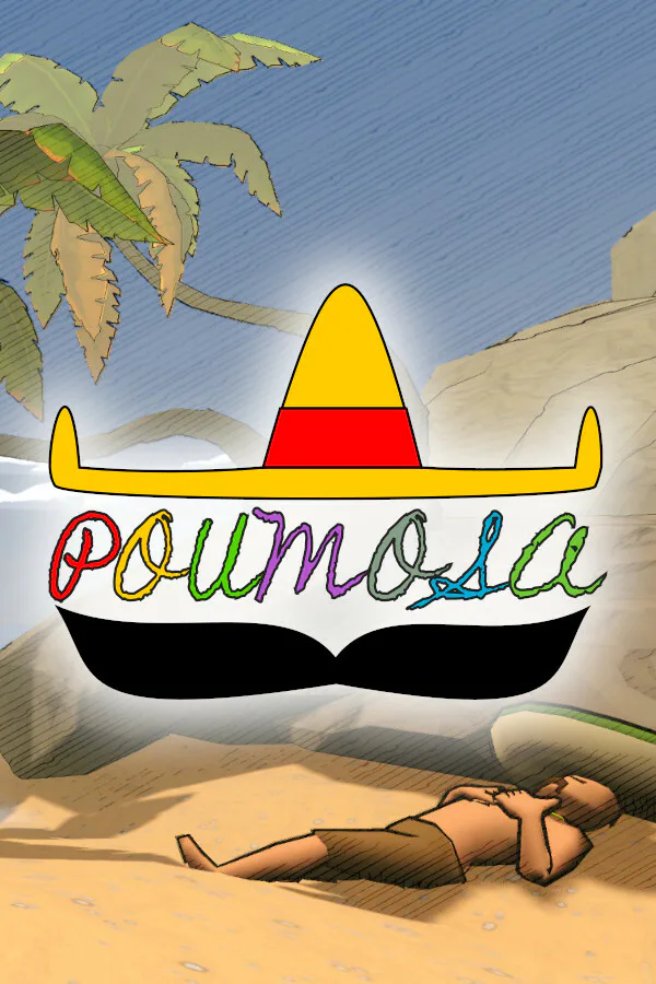 Copertina di POUMOSA