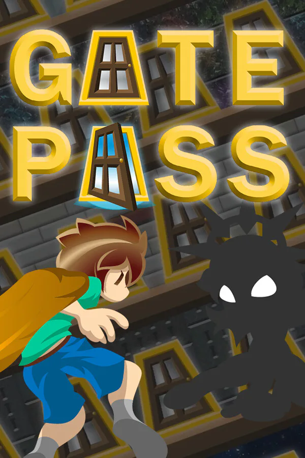Copertina di GatePass